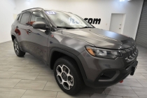 2022 Jeep Compass Trailhawk 4x4 4dr SUV - photothumb 6