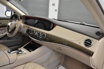 2015 Mercedes-Benz S-Class S 550 4MATIC AWD 4dr Sedan - photothumb 14