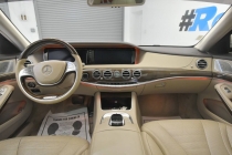 2015 Mercedes-Benz S-Class S 550 4MATIC AWD 4dr Sedan - photothumb 18