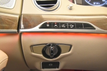 2015 Mercedes-Benz S-Class S 550 4MATIC AWD 4dr Sedan - photothumb 29