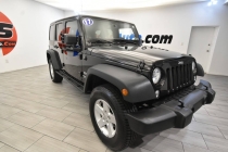 2017 Jeep Wrangler Unlimited Sport - photothumb 6