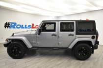 2018 Jeep Wrangler JK Unlimited Sahara - photothumb 1
