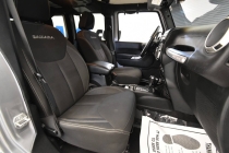 2018 Jeep Wrangler JK Unlimited Sahara - photothumb 15