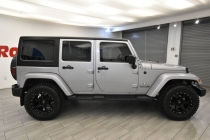 2018 Jeep Wrangler JK Unlimited Sahara - photothumb 5
