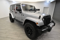 2018 Jeep Wrangler JK Unlimited Sahara - photothumb 6