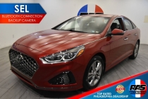 2019 Hyundai Sonata SEL 