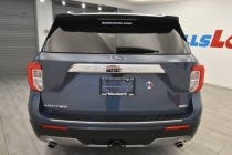 2020 Ford Explorer Limited AWD 4dr SUV - photothumb 3
