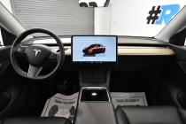 2022 Tesla Model Y Long Range AWD 4dr Crossover - photothumb 17