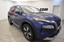 2022 Nissan Rogue Platinum AWD 4dr Crossover - photothumb 6