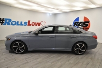 2022 Honda Accord Sport Special Edition 4dr Sedan - photothumb 1