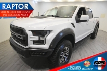 2019 Ford F-150 Raptor 4x4 4dr SuperCrew 5.5 ft. SB 
