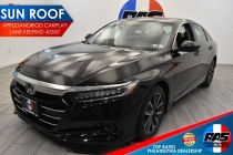 2022 Honda Accord EX L 4dr Sedan 