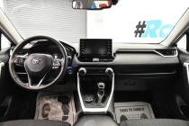 2020 Toyota RAV4 Hybrid XLE AWD 4dr SUV - photothumb 17