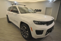 2021 Jeep Grand Cherokee L Overland 4x4 4dr SUV - photothumb 6