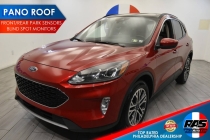 2020 Ford Escape SEL AWD 4dr SUV 