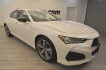 2021 Acura TLX w/Advance 4dr Sedan Package - photothumb 6
