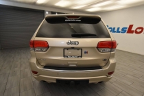 2015 Jeep Grand Cherokee Overland - photothumb 3