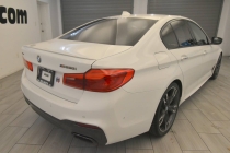2018 BMW 5 Series M550i xDrive AWD 4dr Sedan - photothumb 4