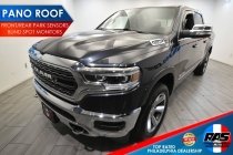 2019 RAM 1500 Limited 4x4 4dr Crew Cab 5.6 ft. SB Pickup 