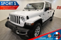 2023 Jeep Gladiator Sport S 