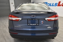 2019 Ford Fusion SE 4dr Sedan - photothumb 3