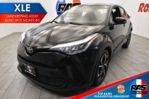 2020 Toyota C-HR XLE 