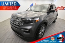 2022 Ford Explorer Limited AWD 4dr SUV