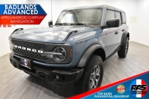 2022 Ford Bronco Badlands Advanced 