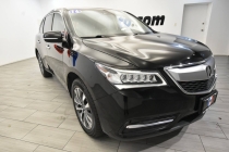 2016 Acura MDX SH AWD - photothumb 6