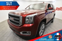 2016 GMC Yukon SLT 4x4 4dr SUV