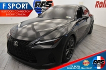 2021 Lexus IS 350 F SPORT AWD 4dr Sedan 