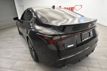 2021 Lexus IS 350 F SPORT AWD 4dr Sedan - photothumb 2