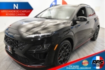 2023 Hyundai Kona N Base 4dr Crossover 