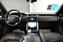 2020 Land Rover Range Rover HSE AWD 4dr SUV - photothumb 18