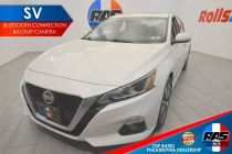 2020 Nissan Altima 2.5 SV AWD 4dr Sedan 