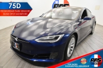 2017 Tesla Model S 75D 