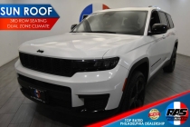 2021 Jeep Grand Cherokee L 