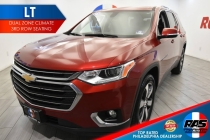 2018 Chevrolet Traverse LT Leather 4x4 4dr SUV 