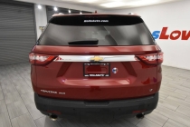 2018 Chevrolet Traverse LT Leather 4x4 4dr SUV - photothumb 3
