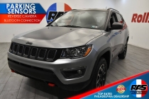 2021 Jeep Compass Trailhawk 4x4 4dr SUV 