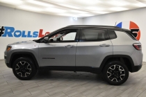 2021 Jeep Compass Trailhawk 4x4 4dr SUV - photothumb 1