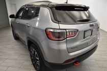 2021 Jeep Compass Trailhawk 4x4 4dr SUV - photothumb 2