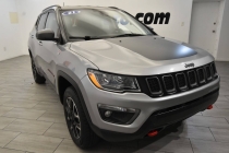 2021 Jeep Compass Trailhawk 4x4 4dr SUV - photothumb 6