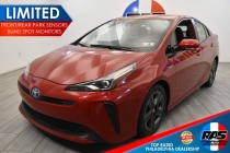 2019 Toyota Prius Limited