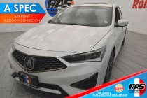 2022 Acura ILX A Spec