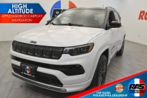 2022 Jeep Compass High Altitude 