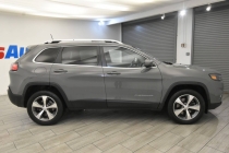 2021 Jeep Cherokee Limited 4x4 4dr SUV - photothumb 5
