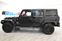 2015 Jeep Wrangler Unlimited Sahara - photothumb 1
