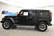 2021 Jeep Wrangler Unlimited Sahara - photothumb 1