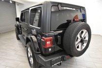 2021 Jeep Wrangler Unlimited Sahara - photothumb 2